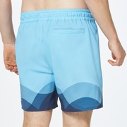 Waves Seamless Beachshort 16 - Aviator Blue