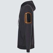 B1B Pocket Pullover Hoodie - Forged Iron