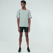 Camiseta Masc Mod Cycling Commuter Oversized Box Tee - White