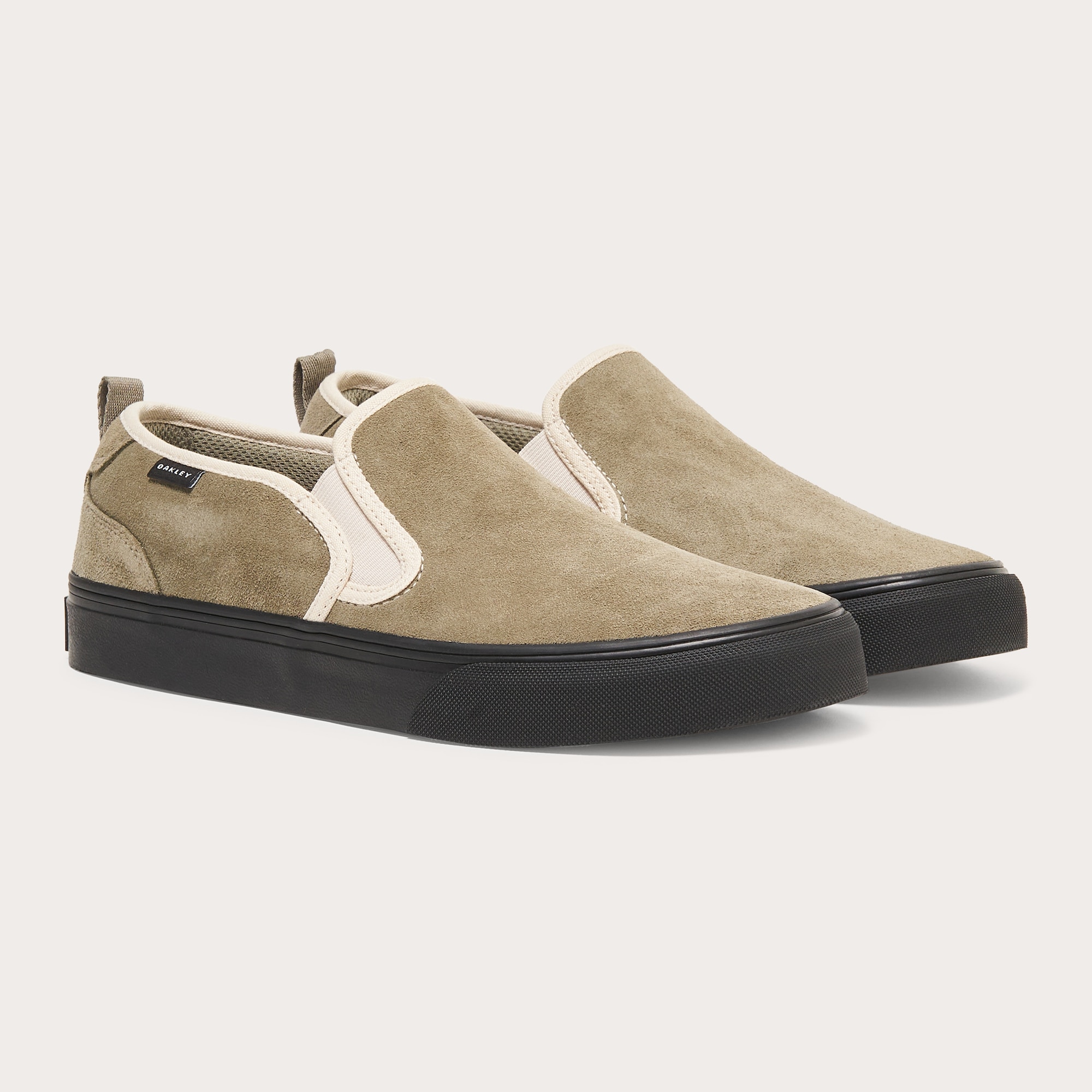 Oakley Banks Slip-On in Boulder Green | Oakley® JP