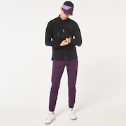 Skull Common Ls Shirt 4.0 - Blackout