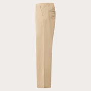 Elastic Waist Chino Pant - Pebble