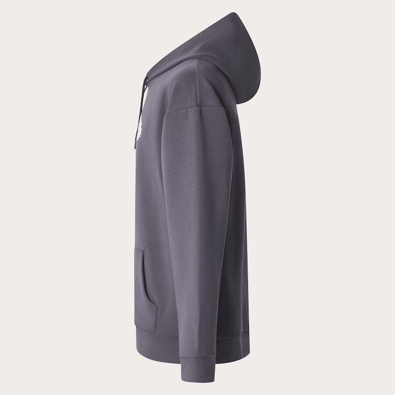 New Retro Fleece Hoodie 1.7 - Shadow/Black