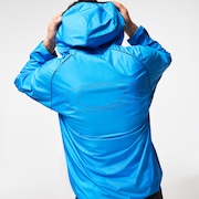 Turbine Wind Jacket - Ozone