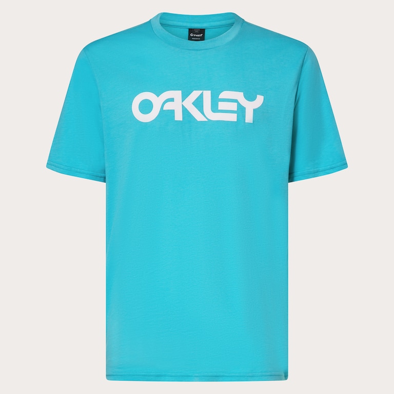 Mark II Tee 2.0 - Swimming Pool Blue