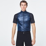 Packable Vest 2.0 - Black Iris