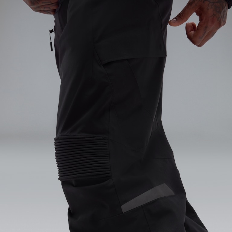 Clutch Shell Pant - Pitch Black