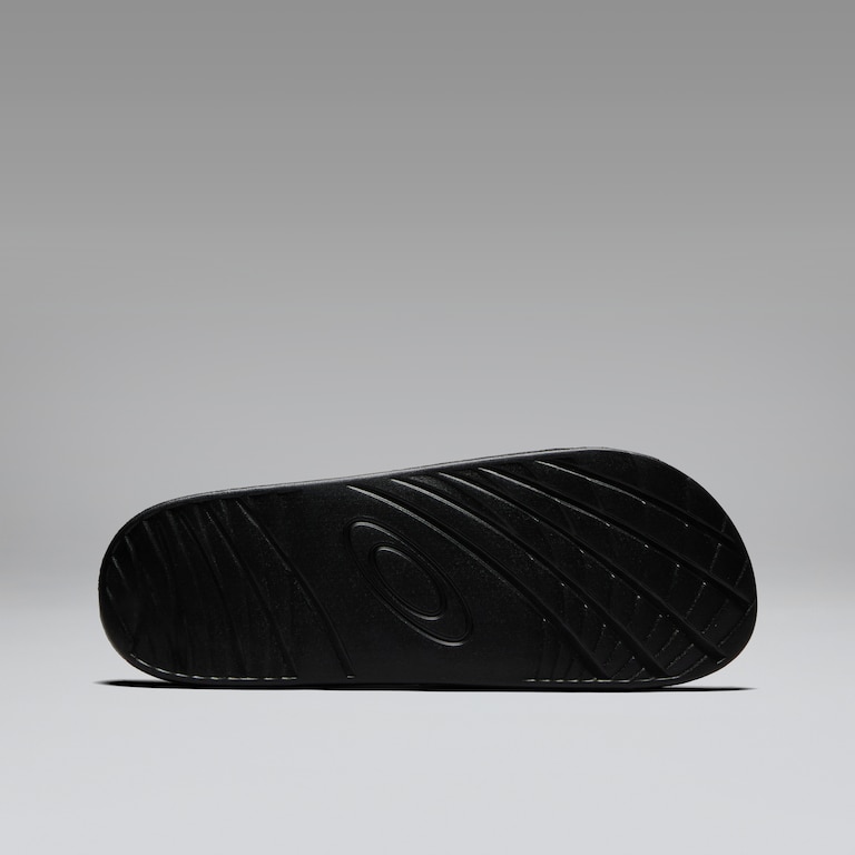 Oakley Zuma Slide - Pitch Black/White