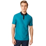 Icon Golf Polo - Petrol