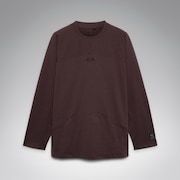 Fgl W Scratch LS Tee 6.7 - Rouge