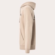 Lined Mountain Bark Hoodie - Rye