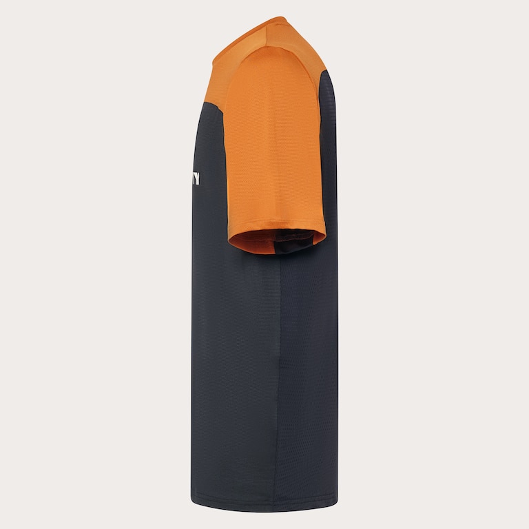 Free Ride Rc SS Jersey - Ginger
