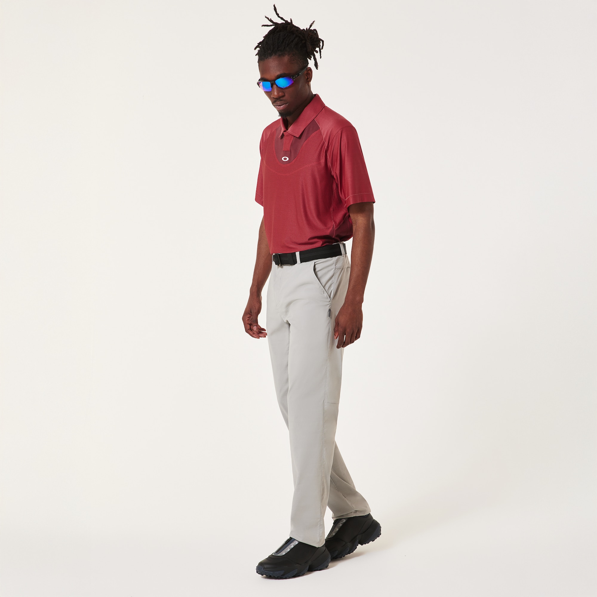 Oakley C1 Engineered Exo in Hibiscus Red | Oakley® US