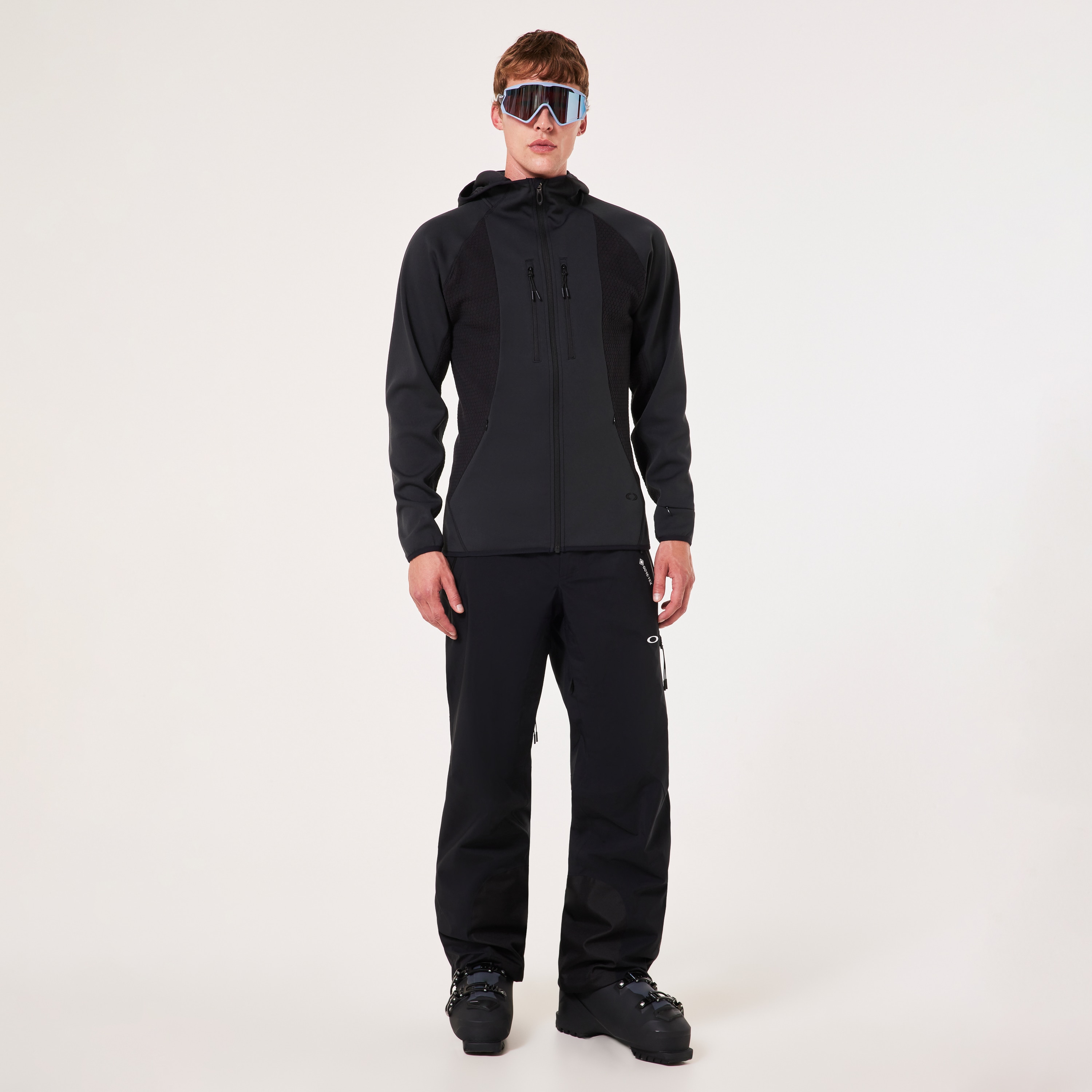 Oakley Men's Drift Tech Fleece Hoodie Size: