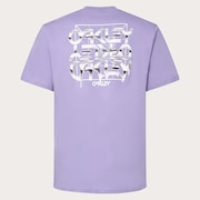 Mtl Drip Tee - New Lilac