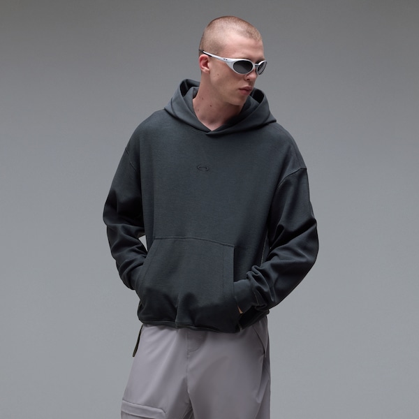 Dual Jersey Hoodie
