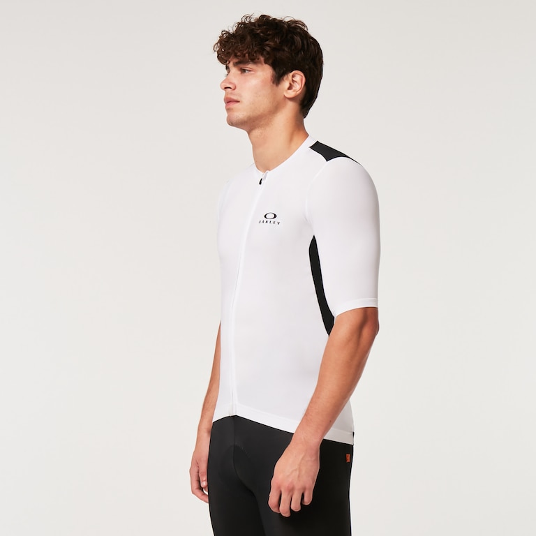 Endurance Mix Jersey - White