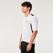 Endurance Mix Jersey - White