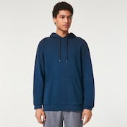 Fade Away Hoodie - Blue Gradient