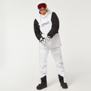 Tnp Tbt Insulated Anorak - White/Black