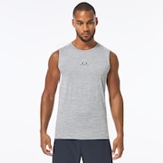 O Fit Rc Sleeveless Tee - New Granite Heather
