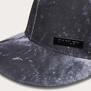 Skull Graphic Cap 25.0 - Black Print