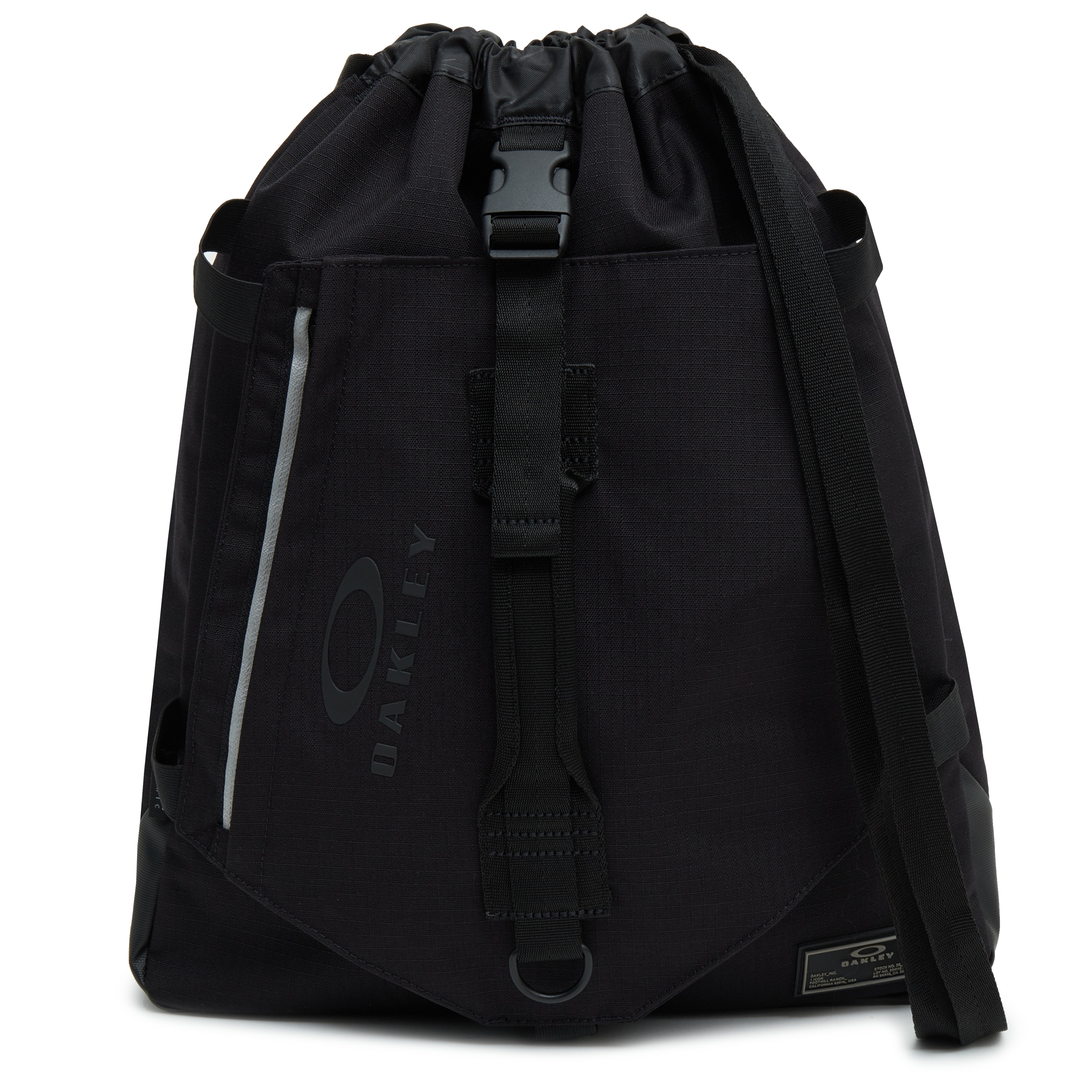 Oakley Utility Satchel in Blackout | Oakley® | Official Oakley