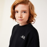 Ytr Qd Fleece Crew 9.0 - Blackout