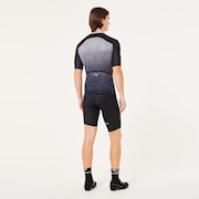Endurance Dazzle Camo Jersey - Aop Monogram Black Grey