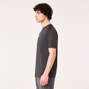 O Fit Rc SS Tee - Black/Gray Heather
