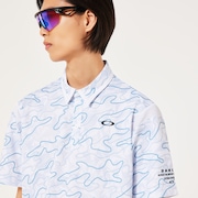 O-Sync Pack Irradiation Shirt - White Print
