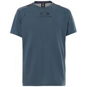 Enhance Short Sleeve Crew 8.7.02 - Dark Slate