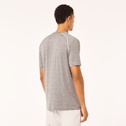 O Fit Rc SS Tee - Uniform/Lunar Heather