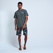 Oakley Camo Boadshorts - Blackout