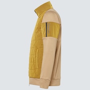 Oakley Hybrid Puff Fleece 5.0 - Brass Yellow