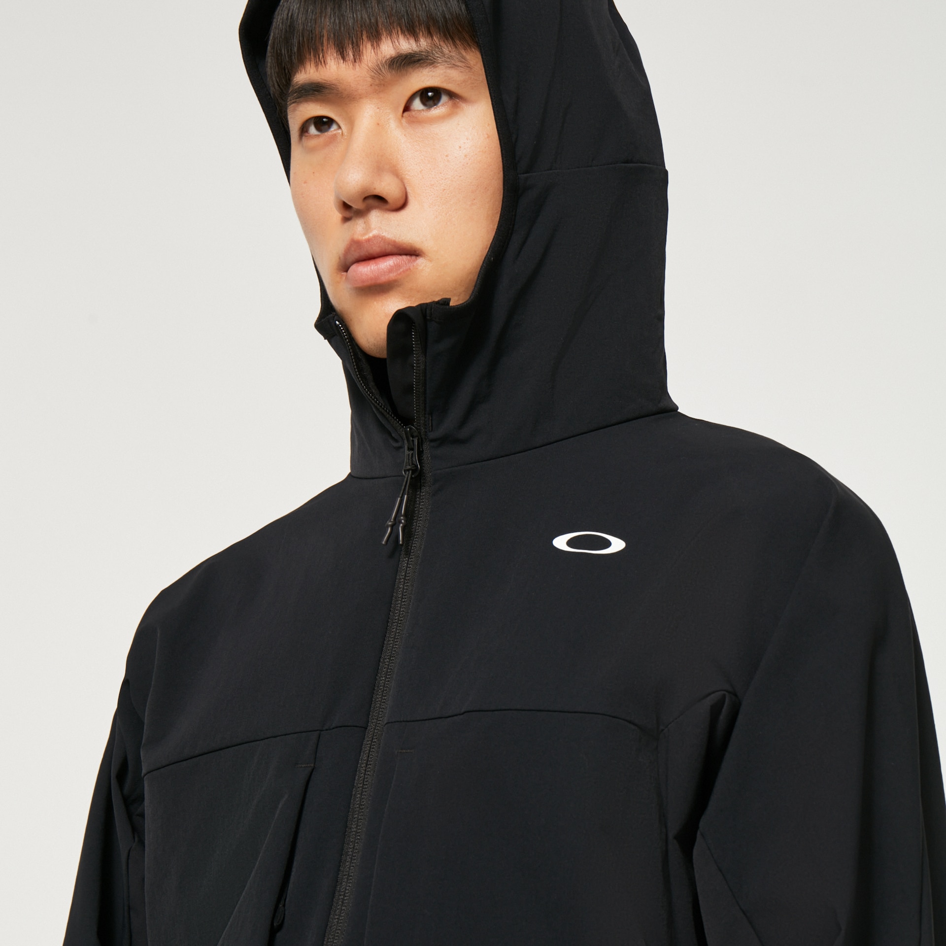 オークリー Enhance Fgl Softshell Jacket 1.7 Blackout | オークリー