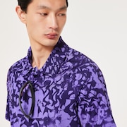 Oakley Ghille Haze - Ghillie Camo Violet