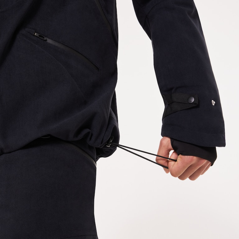 Latitude Flex Tech Jacket - Blackout