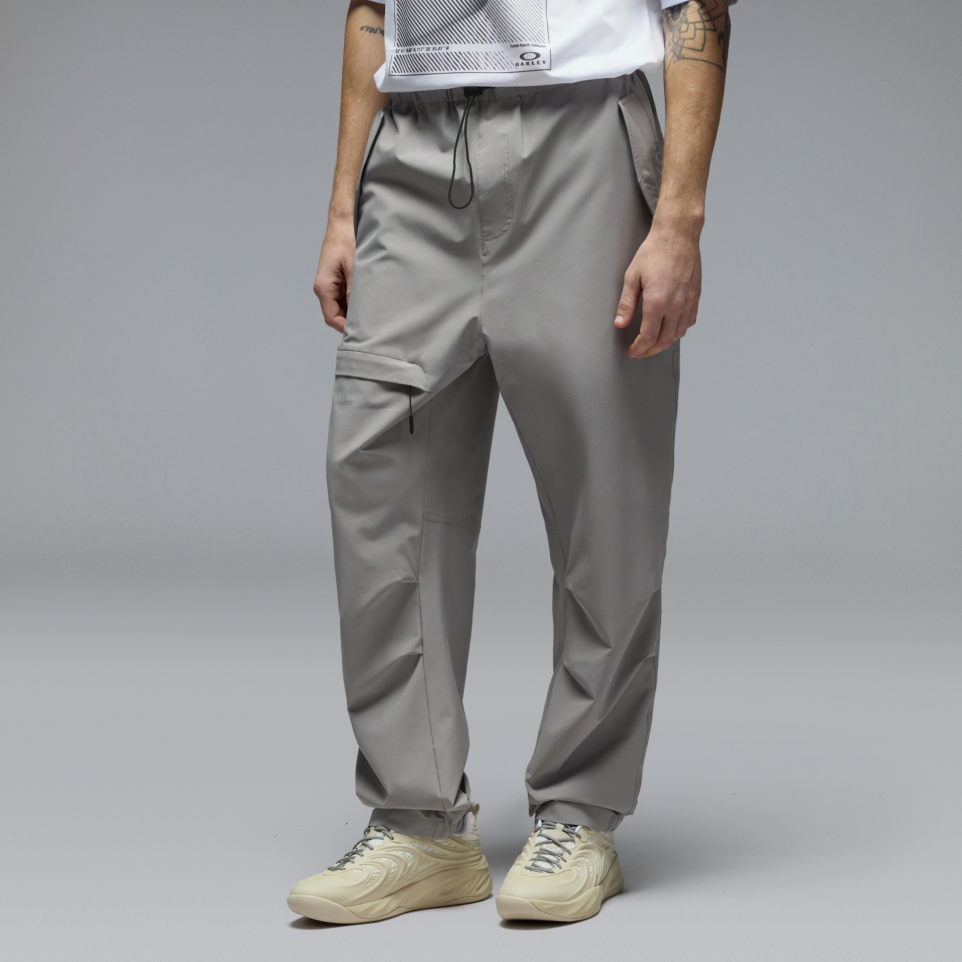 OVY W005「polyester pant」/ M Oakley Whirl SZN Outdoor Pant in Cement | Oakley® CA