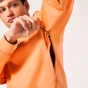 Park Rc Softshell Hoodie - Soft Orange