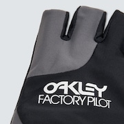 Factory Pilot Short Mtb Glove - Blackout