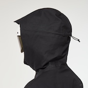 Wengen Insulated Jacket - Blackout