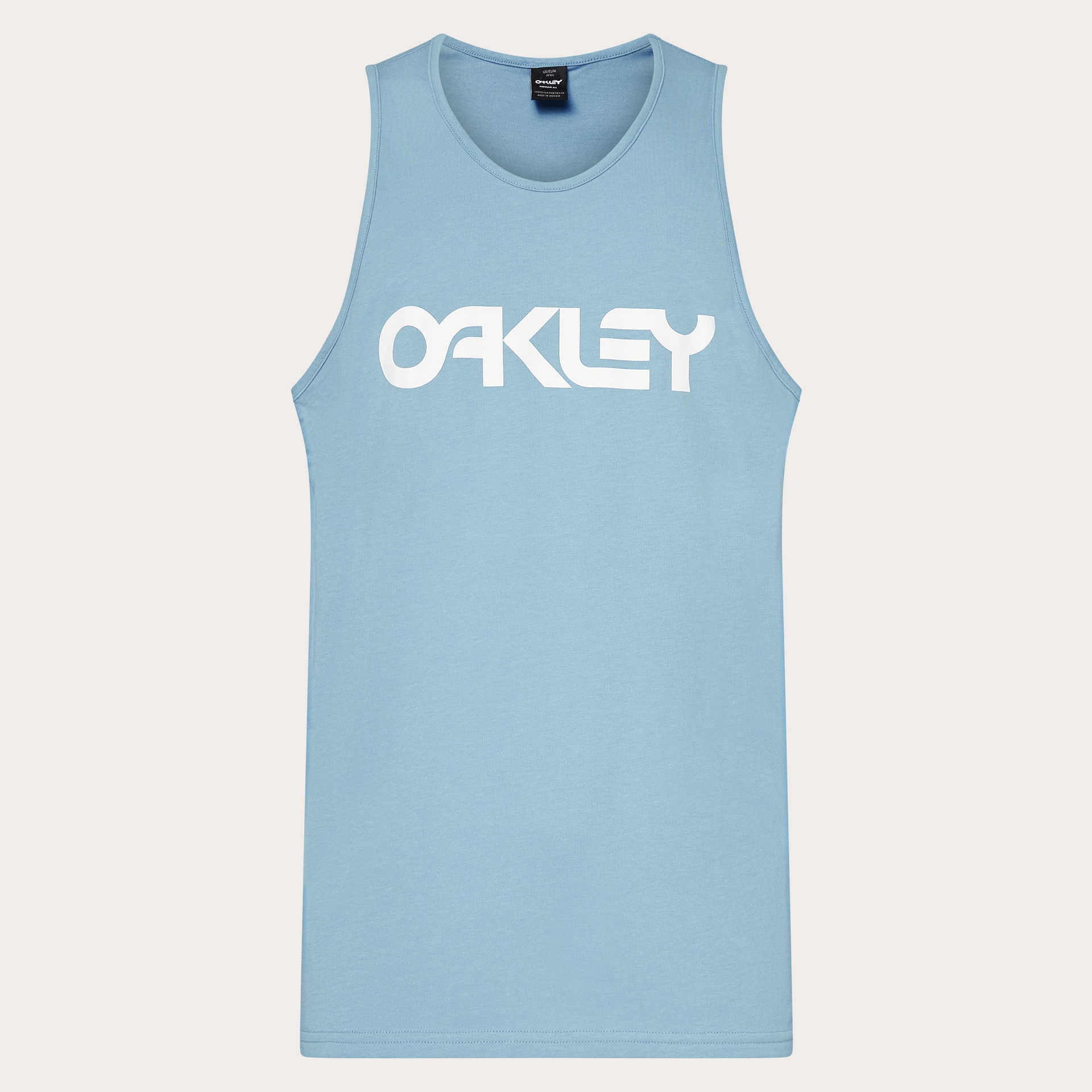 Oakley Men's Mark 3 Tank - Frost Size: M