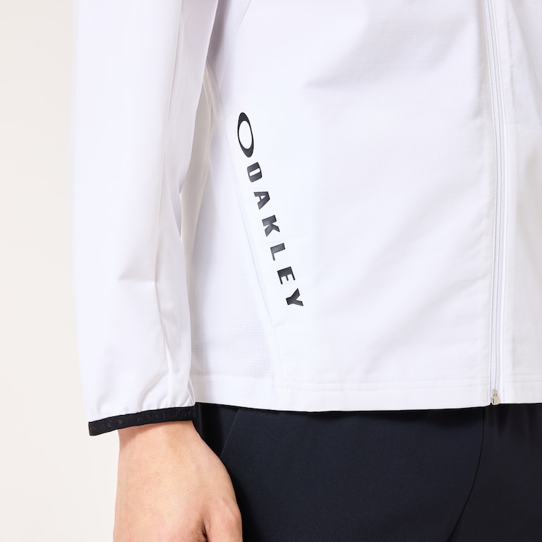 Enhance Tech Jersey Jacket 16.0 - White