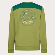Rings Mountain Sweatshirt - Fern