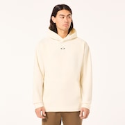 Enhance Qdevo Fleece Hoody 3.0 - Ceramic White