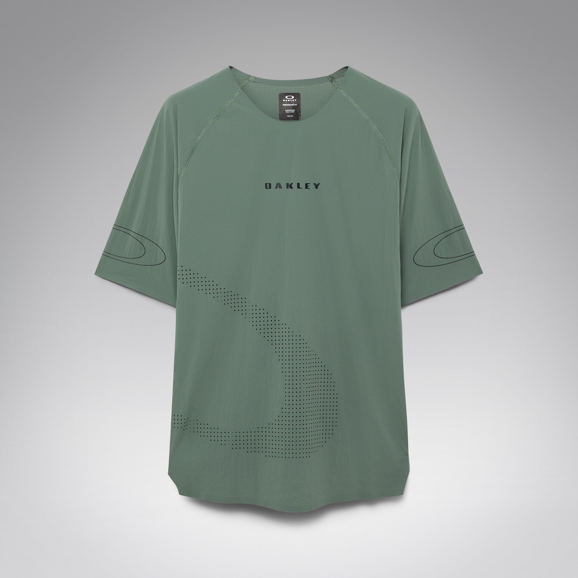 Oakley Seeker Whip SS Jersey in Cement | Oakley® US