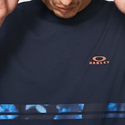 Aloha Hawaii Short Sleeve Tee - Fathom