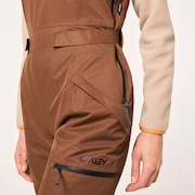 Wmns Tnp Shell Bib - Carafe