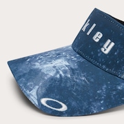 Elevate Graphic Visor 25.0 - Blue Storm Print